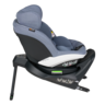 BeSafe autosjedalica iZi Turn i-Size, Cloud siva (0/1)