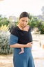 Ergobaby Aura marama, Black