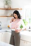 Ergobaby Aura marama, Blush Pink