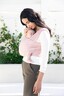 Ergobaby Aura marama, Blush Pink