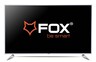 Televizor FOX 75DLE858, UHD, android smart