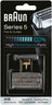 Braun mrežica/nožić 51S
