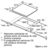 Bosch ugradna ploča PIB375FB1E