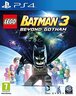 LEGO Batman 3: Beyond Gotham PS4