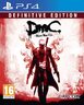 DMC Devil May Cry -  Definitive Edition PS4