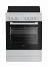 Beko šporet FSE 67100 GWS