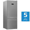 Beko kombinovani frižider RCNE 560E35 ZXB