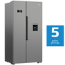 Beko Side by side frižider GN 163241 XBN