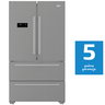 Beko Side by side frižider GNE 60531 XN