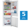 Beko ugradni frižider BCNA 306E4 SN