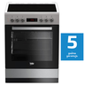 Beko šporet FSM 67320 GXS
