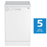 Beko mašina za suđe DFS 05020 W