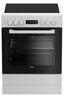 Beko šporet FSE 67300 GW