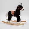 Bertonne konjić na ljuljanje GD 100 - Black
