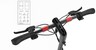 MS ENERGY e-trotinet e20 black