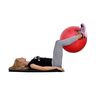 RING pilates lopta 55 cm RX PIL55