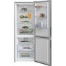 Beko kombinovani frižider RCNA 366K34 XBN