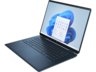 Laptop HP Spectre x360 16-f0033nn Win11/i7-11390H/16GB/1TB SSD/16" 3K+ Touch IPS/IntelIris/Blue