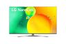 Televizor LG 55NANO783QA LED TV 55", nano Cell, Pure colors, WebOS ThinQ AI smart TV, HDR 10 Pro, magic remote