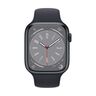 Apple Watch S8 GPS 41mm Midnight, Aluminium Case,  Midnight Sport Band - Regular