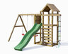 Fungoo drveno dječje igralište, set Mixster
