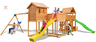 Fungoo drveno dječje igralište PLAY BOX - Maxi set