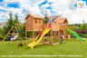 Fungoo drveno dječje igralište PLAY BOX - Maxi set