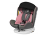 Lionelo autosjedalica Bastiaan, ISOFIX, 0-36Kg, roza