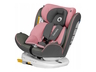 Lionelo autosjedalica Bastiaan, ISOFIX, 0-36Kg, roza