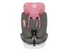 Lionelo autosjedalica Bastiaan, ISOFIX, 0-36Kg, roza
