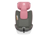 Lionelo autosjedalica Bastiaan, ISOFIX, 0-36Kg, roza