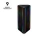 Samsung MX-ST50B/EN Sound tower, 240W, bi-direkcionalni zvuk, ugradna baterija, vodootpornost (IPX5)