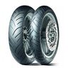 Moto guma DUNLOP 90/80-14 49P Scootsmart TL F/R