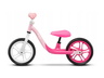 Lionelo dječji bicikl - guralica Alex 12" ružičasti