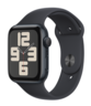Apple Watch SE (2nd gen) 2023 - GPS 44mm Midnight Aluminium Case with Midnight Sport Band - M/L,pametni sat