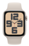 Apple Watch SE (2nd gen) 2023 - GPS 40mm Starlight Aluminium Case with Starlight Sport Band - S/M,pametni sat