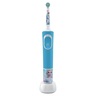 Oral-B četkica za zube D100 Vitality Frozen + TRAVEL CASE