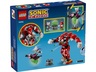 LEGO Sonic Knucklesov robotski čuvar 76996