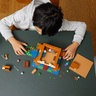 LEGO Minecraft Žabolika kuća 21256