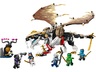 LEGO Ninjago Veliki zmaj Egalt 71809