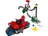 LEGO Super Heroes Utrka na motociklima: Spider-Man protiv Doca Ocka 76275