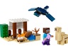 LEGO Minecraft Steveova pustinjska ekspedicija 21251