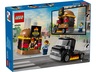 LEGO City Kamion s hamburgerima 60404