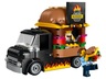 LEGO City Kamion s hamburgerima 60404