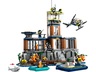 LEGO City Zatvor na otoku 60419