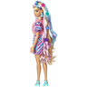 Barbie Totally hair - plava
