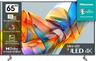 Hisense Mini-LED ULED TV 55" 65U6KQ, 4K Ultra HD, Smart TV, VIDAA Smart OS, DTS Virtual X, Quantum Dot Colour, HDR10+