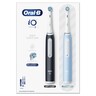 Oral B iO 3 Duo Pack (Blue + Black)