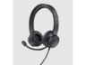 TRUST Ayda Lightweight on-ear USB PC headset