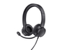 TRUST Ayda Lightweight on-ear USB PC headset